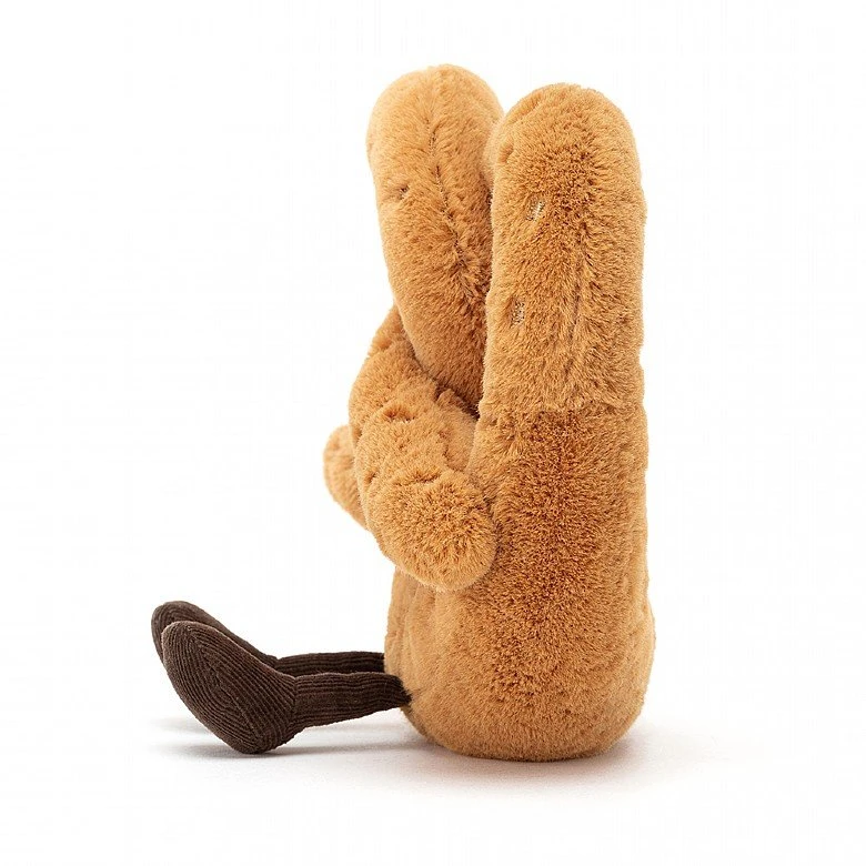 JELLYCAT AMUSEABLE LARGE PRETZEL 4 JELLYCAT AMUSEABLE LARGE PRETZEL - Image 2