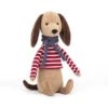 JELLYCAT BEATNIK BUDDY SAUSAGE DOG 2 JELLYCAT BEATNIK BUDDY SAUSAGE DOG -Robinson alnwick image 41b2f282 87ed 4de6 8f54 bf7f46d4a413