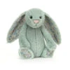 JELLYCAT BLOSSOM SAGE BUNNY MEDIUM -Robinson alnwick image 4280e687 a081 469d 8db1 e7fc54d8a00d