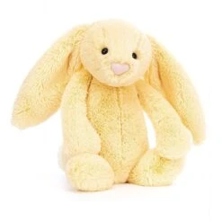 JELLYCAT BASHFUL LEMON BUNNY MEDIUM