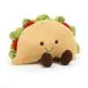 JELLYCAT AMUSEABLE TACO -Robinson alnwick image 4549780c 8259 4412 8393 5436ece4ab3b