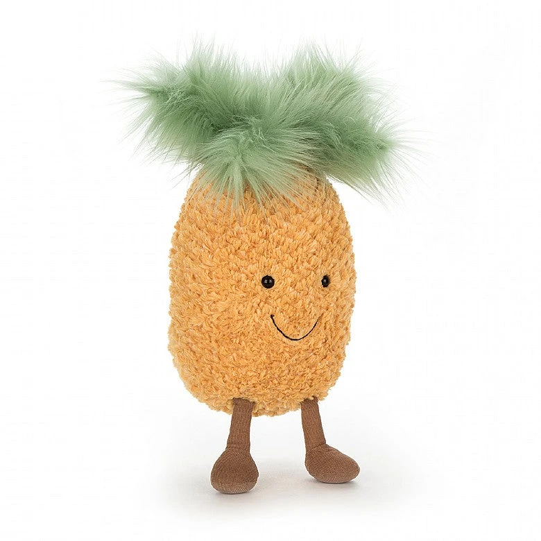 JELLYCAT AMUSEABLE PINEAPPLE LARGE 6 JELLYCAT AMUSEABLE PINEAPPLE LARGE - Image 4