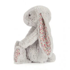 JELLYCAT BLOSSOM SILVER BUNNY MEDIUM -Robinson alnwick image 476c37d0 30f9 47a7 8199 afa4e14700de