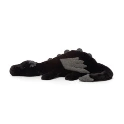 JELLYCAT ONYX DRAGON -Robinson alnwick image 4fcb6982 e516 4106 a9a8 ce38d3b3a18d