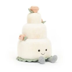 JELLYCAT WEDDING CAKE