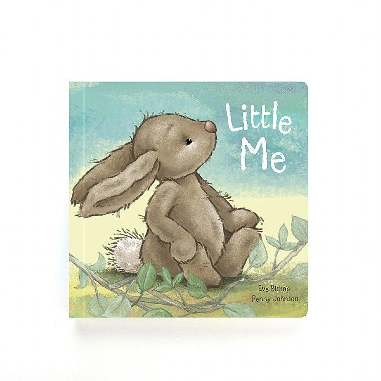 JELLYCAT LITTLE ME BOOK 3 JELLYCAT LITTLE ME BOOK