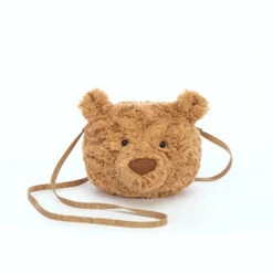 JELLYCAT BARTHOLOMEW BEAR BAG -Robinson alnwick image 570db355 3450 4150 91bd 167cd3b8cd67