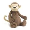 JELLYCAT HUGE BASHFUL MONKEY