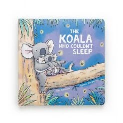 JELLYCAT THE KOALA THAT COULDN’T SLEEP BOOK