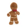 JELLYCAT JOLLY GINGERBREAD FRED LARGE