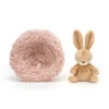JELLYCAT HIBERNATING BUNNY