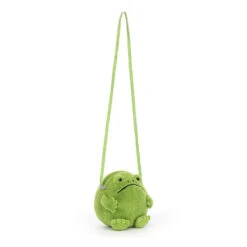 JELLYCAT RICKY RAIN FROG BAG -Robinson alnwick image 68dd6fdc 5692 44b9 813c 853eb5689cfe