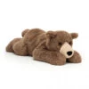 JELLYCAT WOODY BEAR LYING -Robinson alnwick image 6990f89b e2a2 4ed7 b6cc ac7bec909b94