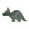 JELLYCAT MINI FOSSILLY TRICERATOPS