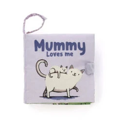 JELLYCAT MUMMY LOVES ME BOOK