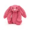 JELLYCAT SMALL BASHFUL CERISE BUNNY -Robinson alnwick image 745fb1cb 2543 4a74 83cf c0e18af1c032