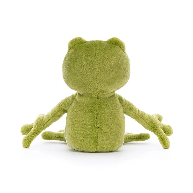 JELLYCAT FINNEGAN FROG 5 JELLYCAT FINNEGAN FROG - Image 3