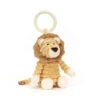 JELLYCAT CORDY ROY BABY LION JITTER
