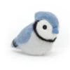 JELLYCAT BIRDLING BLUE JAY -Robinson alnwick image 7bbec270 c50b 4928 98b8 a8e517b9e70b