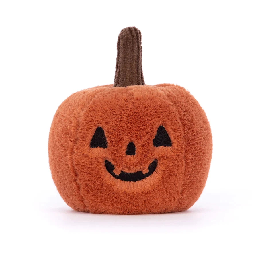 JELLYCAT OOKY JACK O LANTERN 3 JELLYCAT OOKY JACK O LANTERN