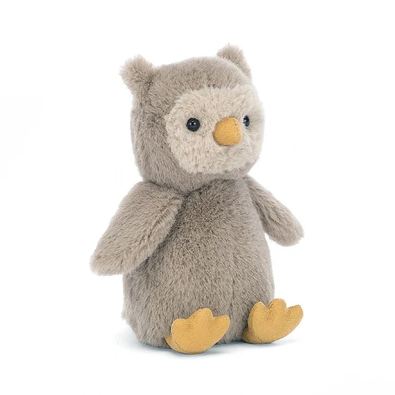 JELLYCAT NIPPIT OWL 3 JELLYCAT NIPPIT OWL