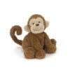 JELLYCAT FUDDLEWUDDLE MONKEY MEDIUM