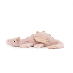 JELLYCAT LITTLE ROSE DRAGON -Robinson alnwick image 850dc19c fd3a 4949 9408 3404a4f5133d