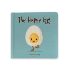 JELLYCAT THE HAPPY EGG BOOK