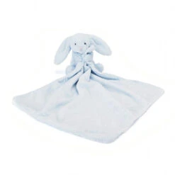 JELLYCAT BASHFUL BLUE BUNNY SOOTHER -Robinson alnwick image 8821b153 e2b2 4314 a8e3 721d48570c83
