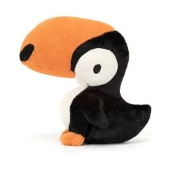 JELLYCAT BODACIOUS BEAK TOUCAN -Robinson alnwick image 893547b8 2528 421c 8ee0 169612df1b84