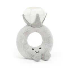 JELLYCAT AMUSEABLE DIAMOND RING