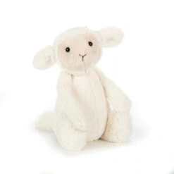 JELLYCAT SMALL BASHFUL LAMB