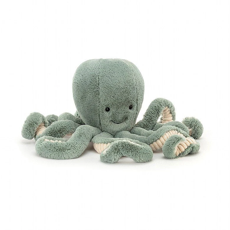 JELLYCAT ODYSSEY LARGE OCTOPUS 3 JELLYCAT ODYSSEY LARGE OCTOPUS