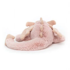JELLYCAT LITTLE ROSE DRAGON -Robinson alnwick image 900ed3cf 5633 4bbf b14a c5b303f31e6a