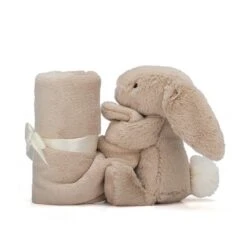 JELLYCAT BASHFUL BEIGE BUNNY SOOTHER -Robinson alnwick image 92447da7 e05c 4aa9 b57d 7fc125ab265c