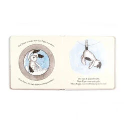 JELLYCAT THE SCRUFFY PUPPY BOOK -Robinson alnwick image 946827ab 649d 4f74 82cf ddcf2d1d3a54