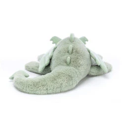 JELLYCAT HUGE SAGE DRAGON -Robinson alnwick image 95d04b9d 0560 451a 9498 f0ee87554dc6
