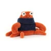 JELLYCAT COZY CREW CRAB -Robinson alnwick image 96114a86 8c1e 4022 bcb1 d14064f9ce53