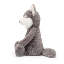 JELLYCAT BASHFUL MEDIUM WOLF -Robinson alnwick image 962f4e53 a2f1 4c51 83c7 0ae8f955698e