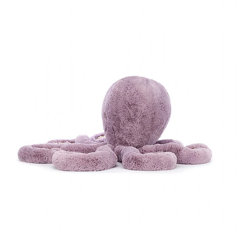 JELLYCAT REALLY BIG MAYA OCTOPUS 4 JELLYCAT REALLY BIG MAYA OCTOPUS - Image 2