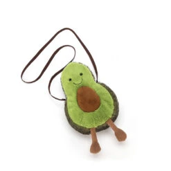 JELLYCAT AMUSEABLE AVOCADO BAG -Robinson alnwick image 9bae7865 2641 464d 9952 04788a883d3f