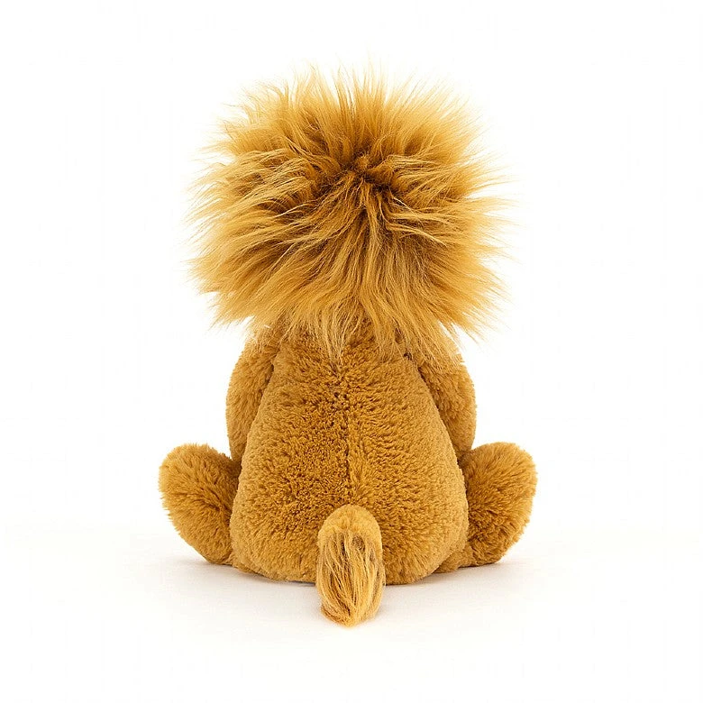 JELLYCAT MEDIUM BASHFUL LION 4 JELLYCAT MEDIUM BASHFUL LION - Image 2