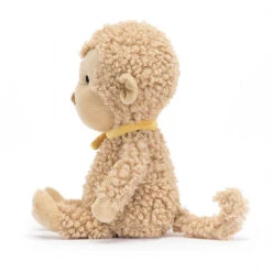 JELLYCAT FUZZKIN MONKEY -Robinson alnwick image 9d5c79ab 6ca7 4fa4 b94e 61b796f8b59e