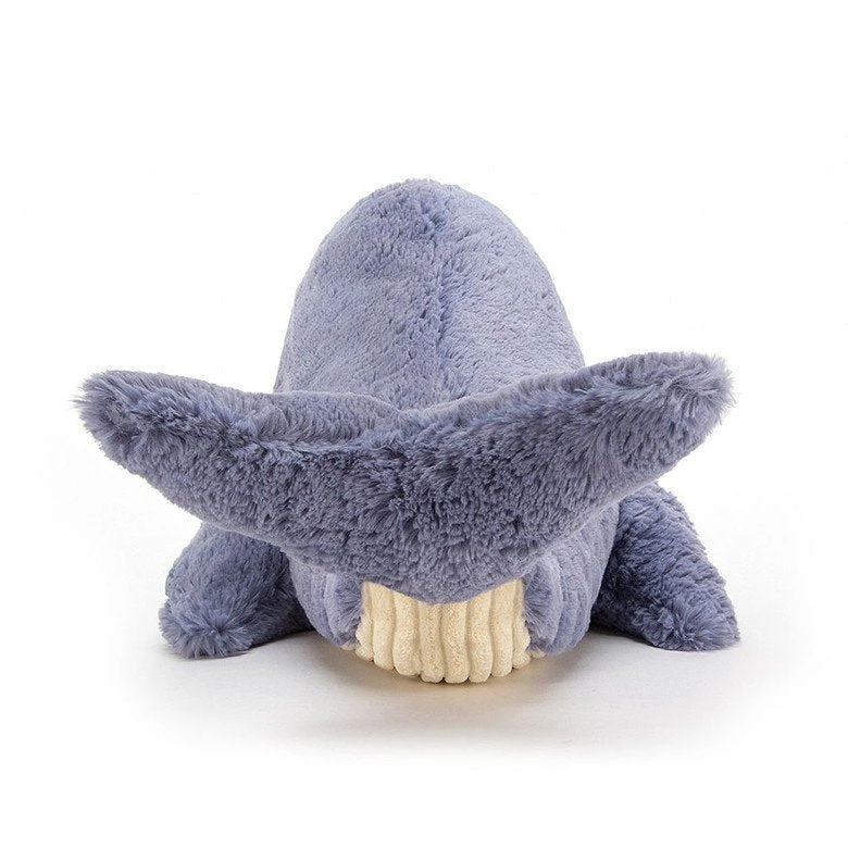 JELLYCAT WILBUR WHALE TINY 4 JELLYCAT WILBUR WHALE TINY - Image 2