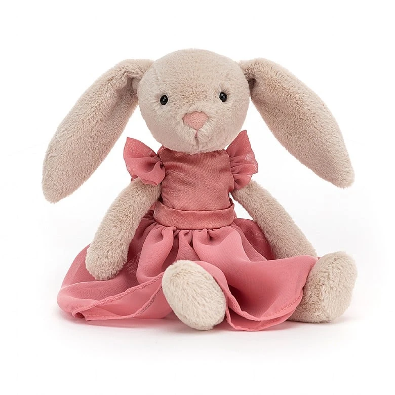 JELLYCAT PARTY LOTTIE BUNNY 3 JELLYCAT PARTY LOTTIE BUNNY