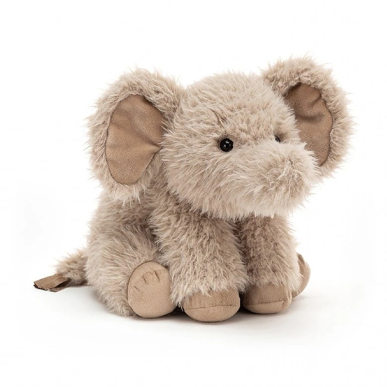 JELLYCAT CURVIE ELEPHANT 3 JELLYCAT CURVIE ELEPHANT