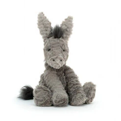 JELLYCAT FUDDLEWUDDLE DONKEY MEDIUM
