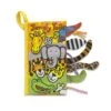 JELLYCAT JUNGLY TAILS BOOK