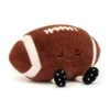 JELLYCAT AMUSEABLE SPORTS AMERICAN FOOTBALL 2 JELLYCAT AMUSEABLE SPORTS AMERICAN FOOTBALL -Robinson alnwick image b2920e64 ff00 4c2f 82f0 fe7ffb8af21f