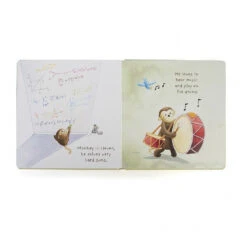 JELLYCAT I KNOW A MONKEY BOOK -Robinson alnwick image b3c3c549 34f1 493c 969b 5d77b0f60791